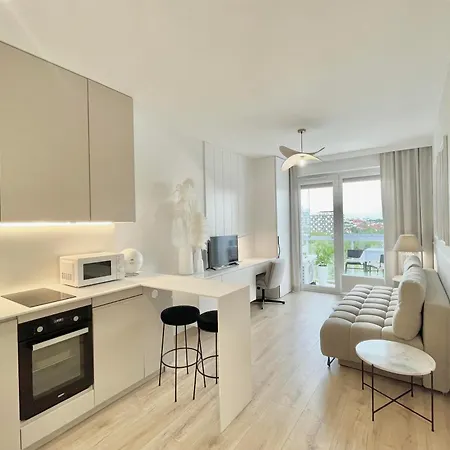 Apartament Z Widokiem Lublin Exterior foto