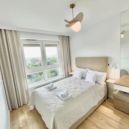 Apartament Z Widokiem Lublin Exterior foto