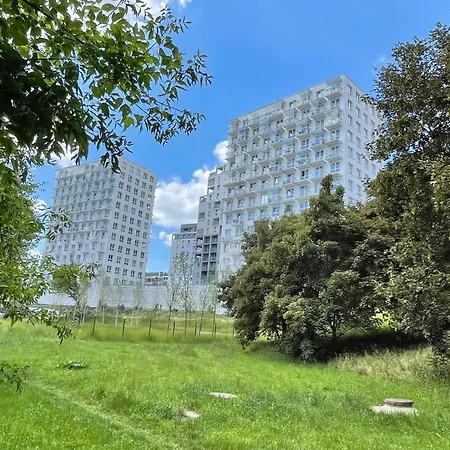 Apartament Z Widokiem Lublin Exterior foto