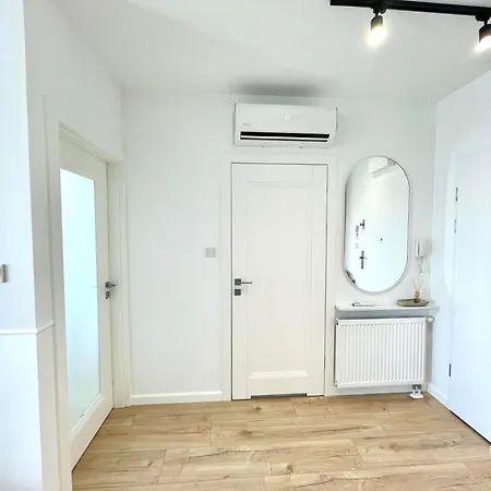 Apartament Z Widokiem Lublin Exterior foto