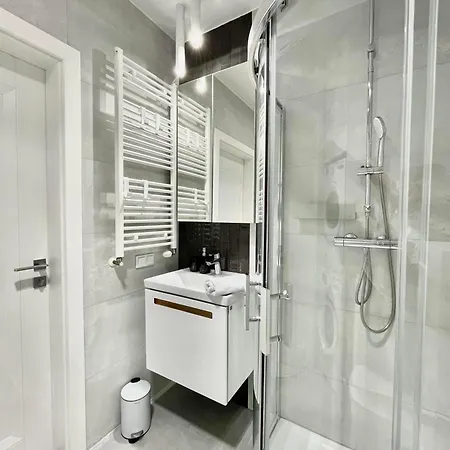 Apartament Z Widokiem Lublin Exterior foto