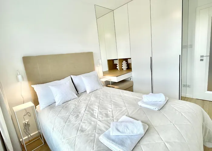 Apartament Z Widokiem