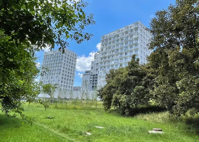 Apartament Z Widokiem