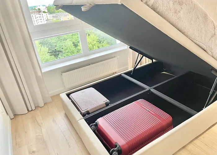 Apartament Z Widokiem