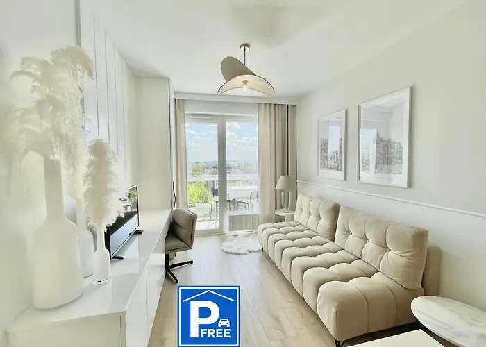 Apartament Z Widokiem