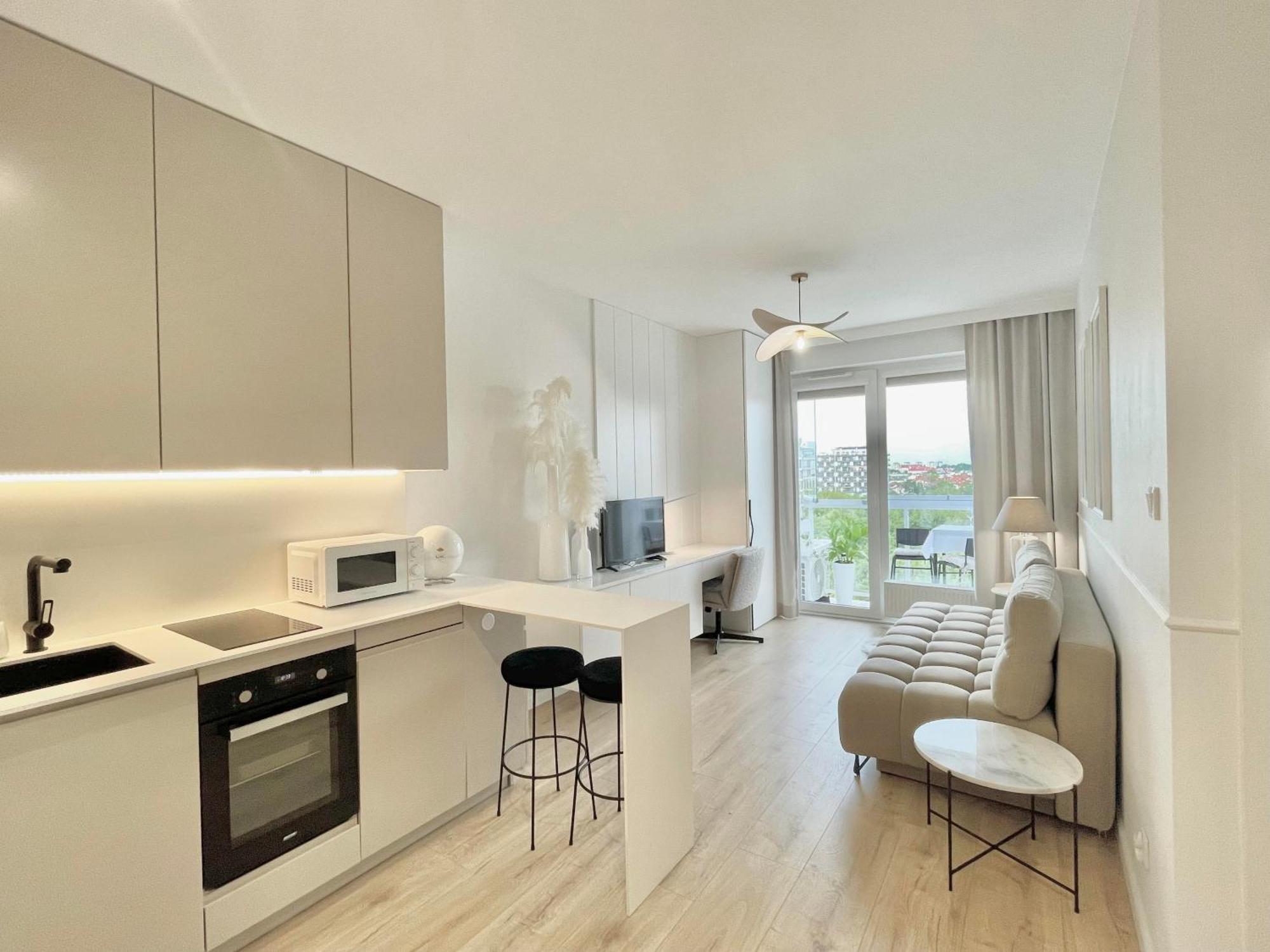 Z Widokiem Apartment Lublin