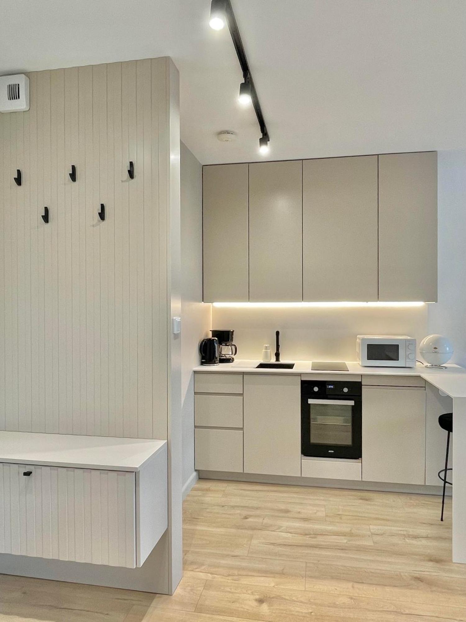 Apartment Z Widokiem