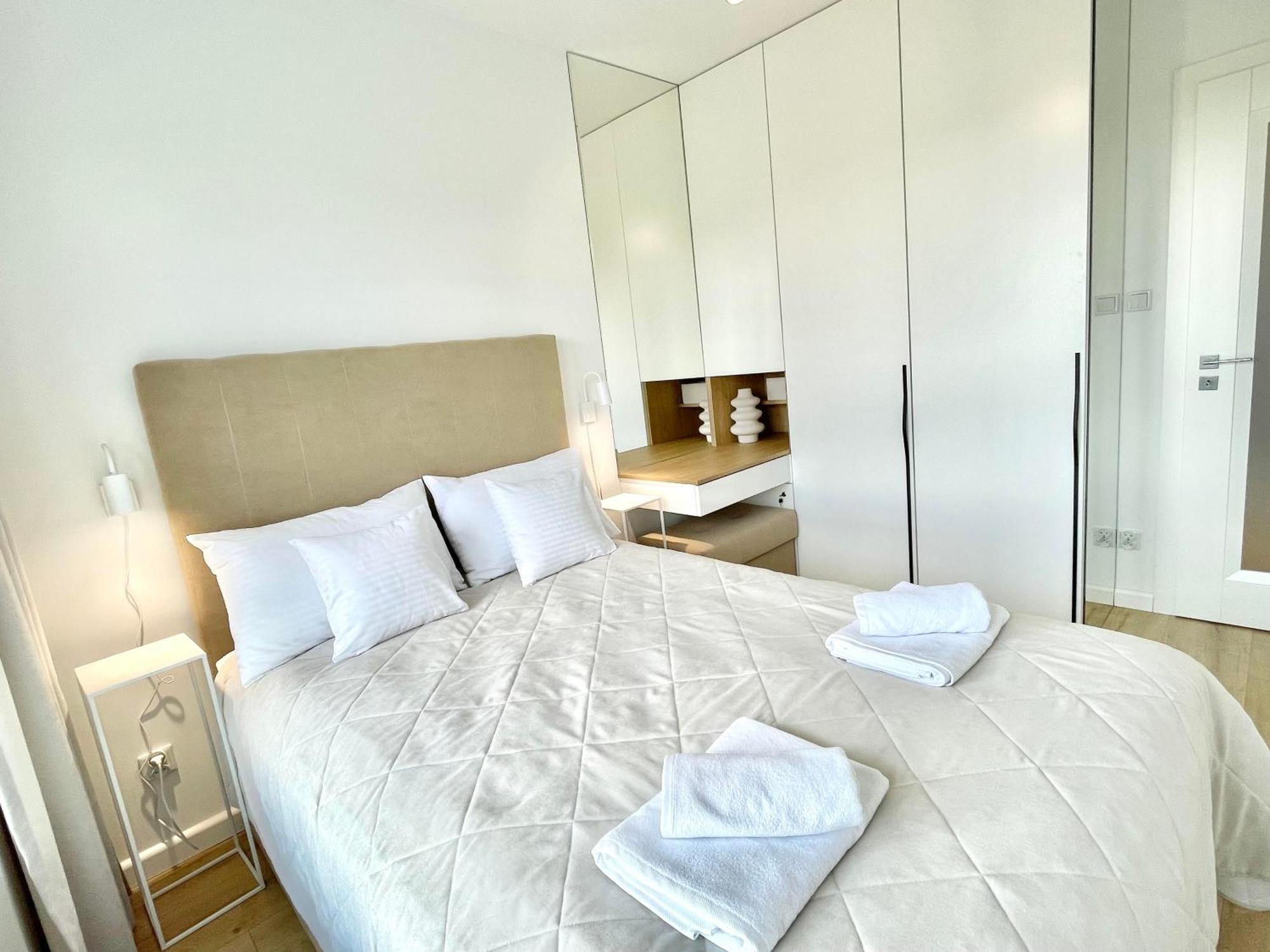 Apartment Z Widokiem Lublin