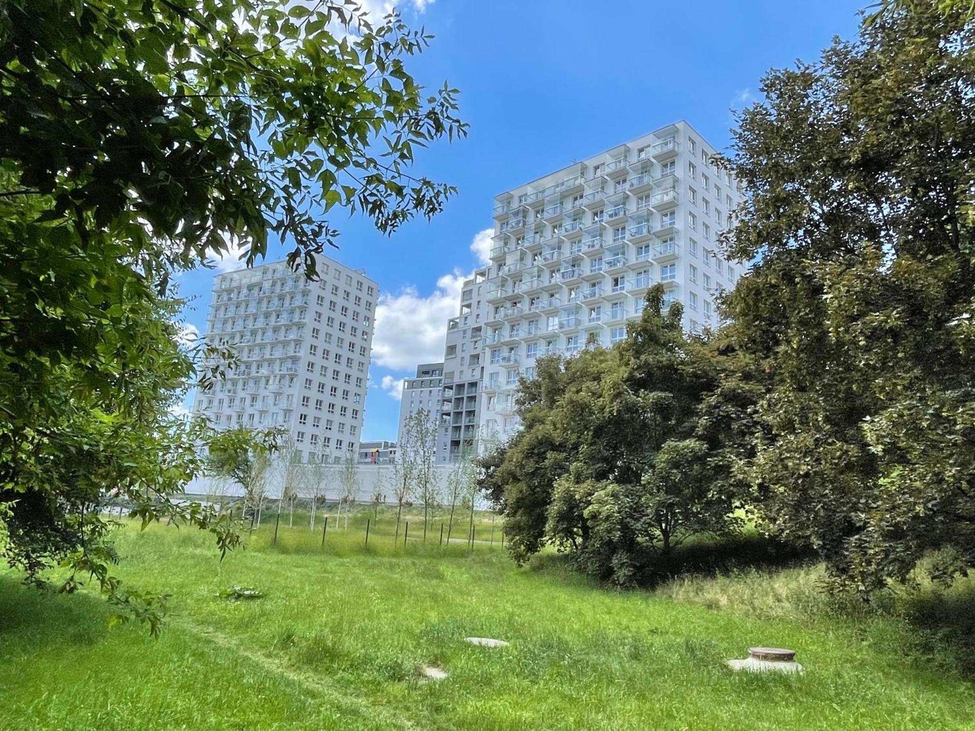 Apartment Z Widokiem Lublin